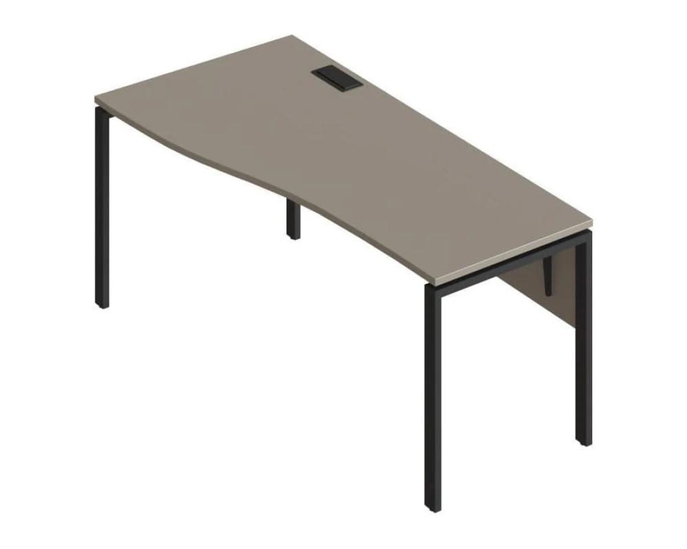 Стол эргономичный ФИЛ/П-180+ФЭМКП/Л-180+ФЦ-180 Форма