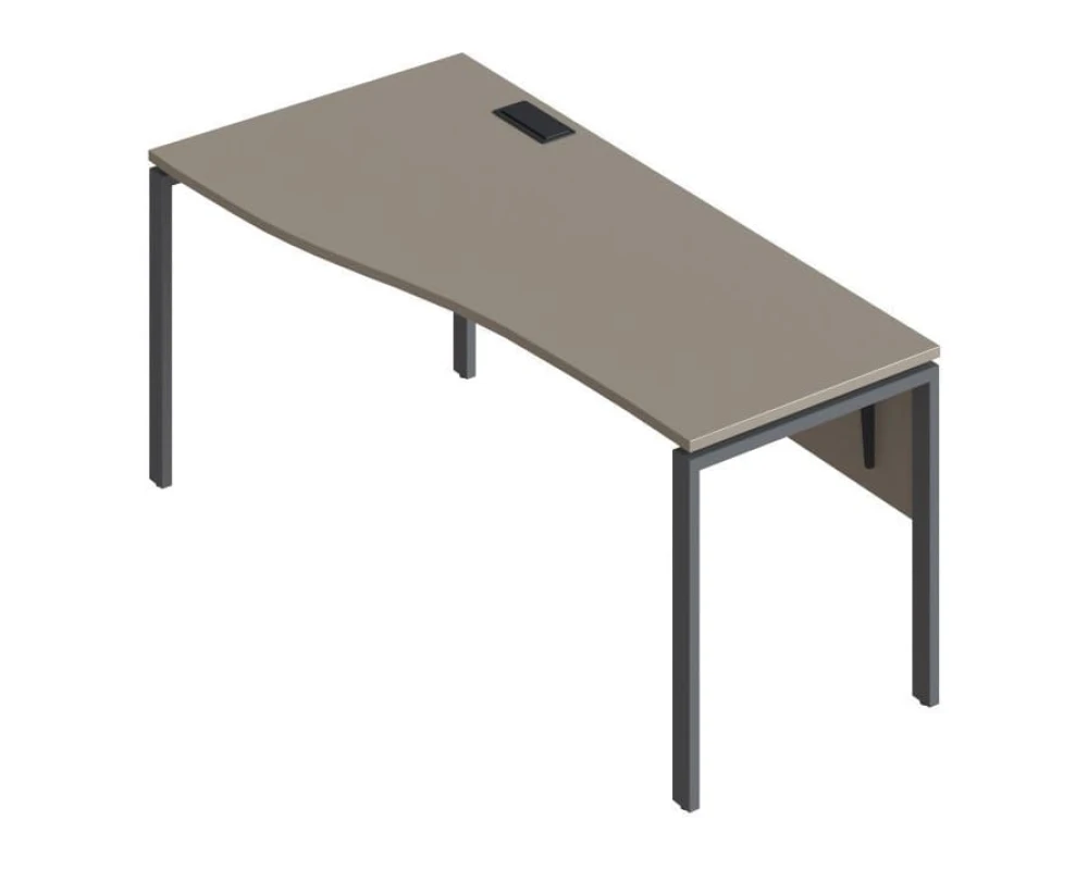 Стол эргономичный ФИЛ/П-180+ФЭМКП/Л-180+ФЦ-180 Форма