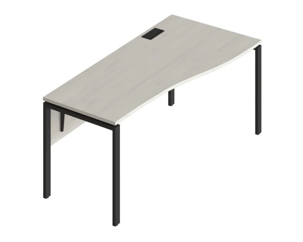 Стол эргономичный ФИЛ/П-180+ФЭМКП/Л-180+ФЦ-180 Форма