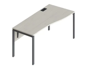 Стол эргономичный ФИЛ/П-180+ФЭМКП/Л-180+ФЦ-180 Форма images