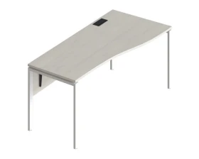 Стол эргономичный ФИЛ/П-180+ФЭМКП/Л-180+ФЦ-180 Форма images