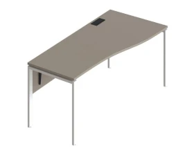 Стол эргономичный ФИЛ/П-180+ФЭМКП/Л-180+ФЦ-180 Форма images