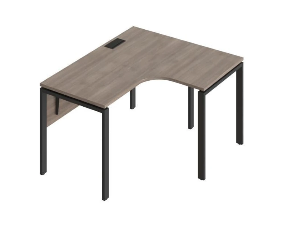 Стол угловой ФУЛ/П-142+ФУМК-142+ФЦ-140 Форма