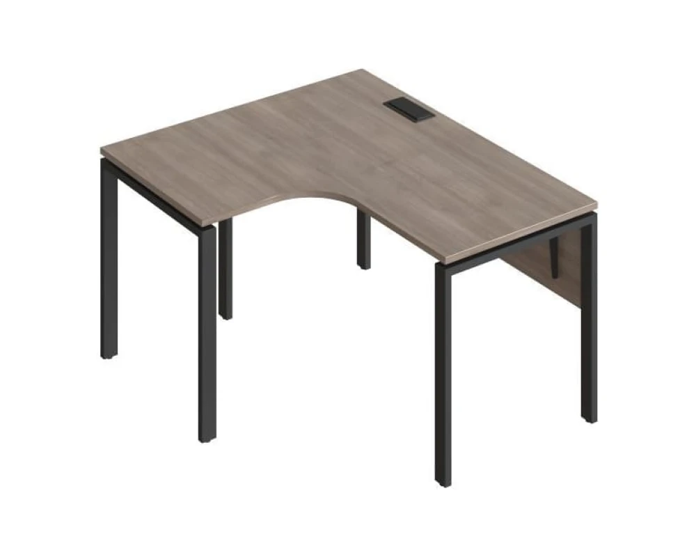 Стол угловой ФУЛ/П-142+ФУМК-142+ФЦ-140 Форма