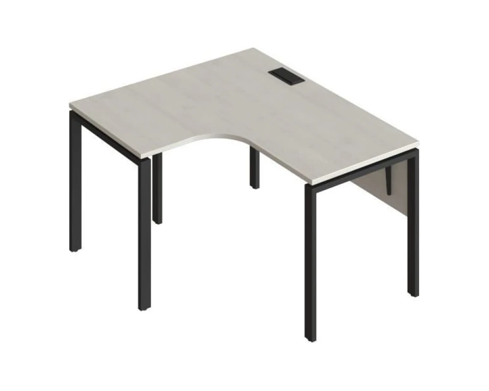 Стол угловой ФУЛ/П-142+ФУМК-142+ФЦ-140 Форма