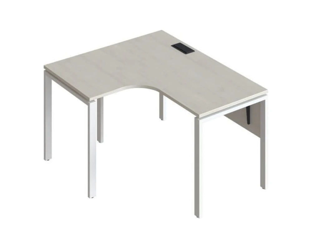 Стол угловой ФУЛ/П-142+ФУМК-142+ФЦ-140 Форма