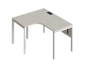 Стол угловой ФУЛ/П-142+ФУМК-142+ФЦ-140 Форма images