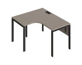 Стол угловой ФУЛ/П-142+ФУМК-142+ФЦ-140 Форма images