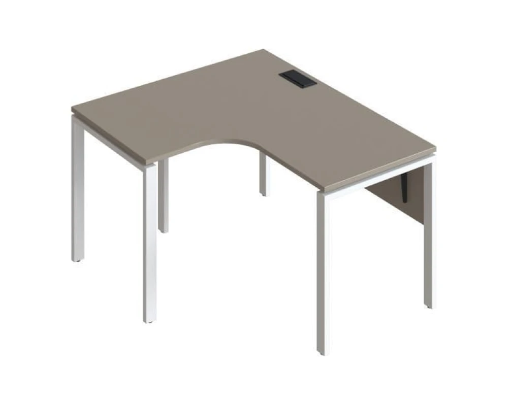 Стол угловой ФУЛ/П-142+ФУМК-142+ФЦ-140 Форма