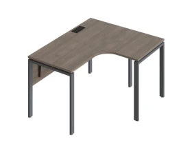 Стол угловой ФУЛ/П-142+ФУМК-142+ФЦ-140 Форма images