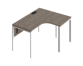 Стол угловой ФУЛ/П-142+ФУМК-142+ФЦ-140 Форма images