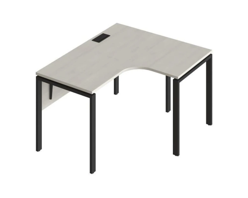 Стол угловой ФУЛ/П-142+ФУМК-142+ФЦ-140 Форма