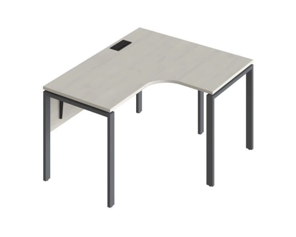 Стол угловой ФУЛ/П-142+ФУМК-142+ФЦ-140 Форма