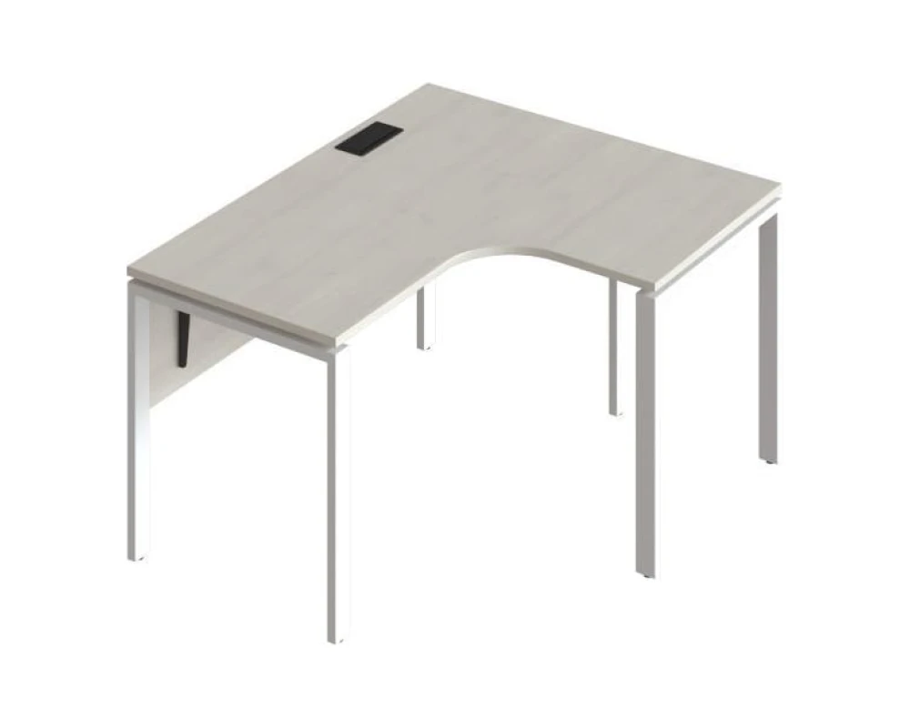 Стол угловой ФУЛ/П-142+ФУМК-142+ФЦ-140 Форма