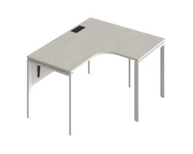 Стол угловой ФУЛ/П-142+ФУМК-142+ФЦ-140 Форма images