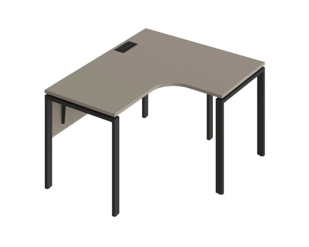 Стол угловой ФУЛ/П-142+ФУМК-142+ФЦ-140 Форма