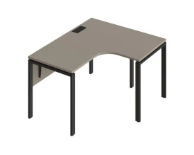 Стол угловой ФУЛ/П-142+ФУМК-142+ФЦ-140 Форма images