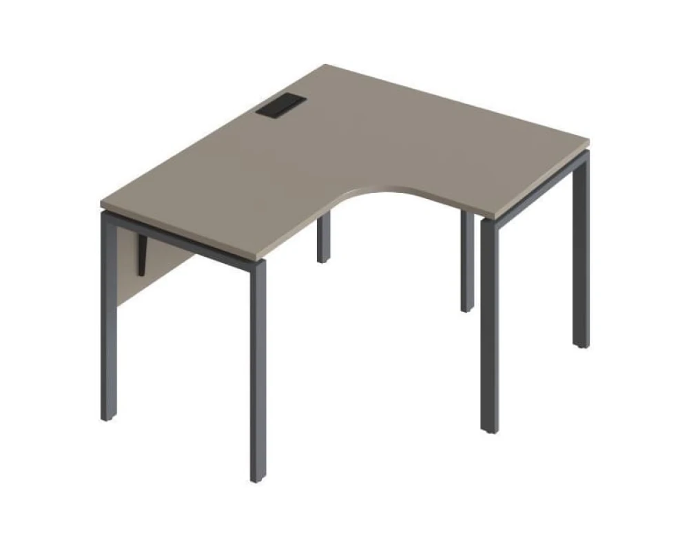 Стол угловой ФУЛ/П-142+ФУМК-142+ФЦ-140 Форма