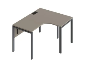 Стол угловой ФУЛ/П-142+ФУМК-142+ФЦ-140 Форма images