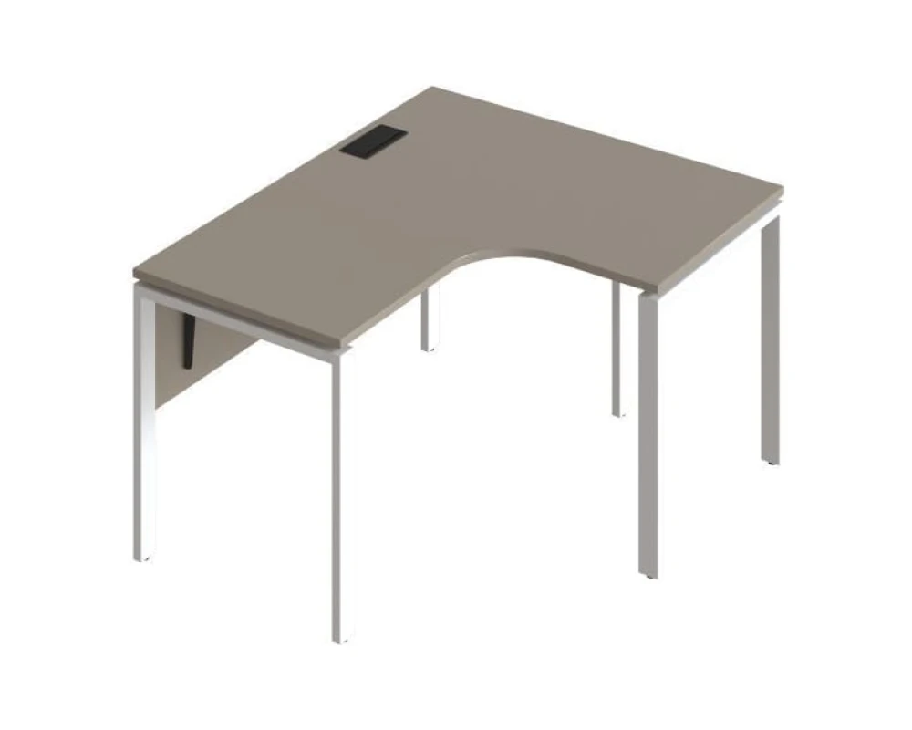 Стол угловой ФУЛ/П-142+ФУМК-142+ФЦ-140 Форма