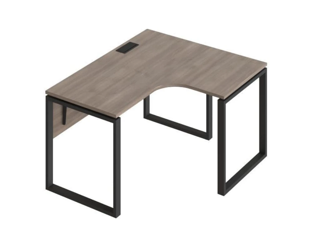 Стол угловой ФУЛ/П-142+ФУМК2-142+ФЦ-140 Форма