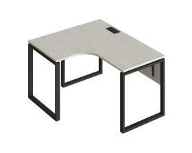 Стол угловой ФУЛ/П-142+ФУМК2-142+ФЦ-140 Форма images