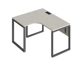 Стол угловой ФУЛ/П-142+ФУМК2-142+ФЦ-140 Форма images