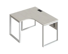 Стол угловой ФУЛ/П-142+ФУМК2-142+ФЦ-140 Форма images