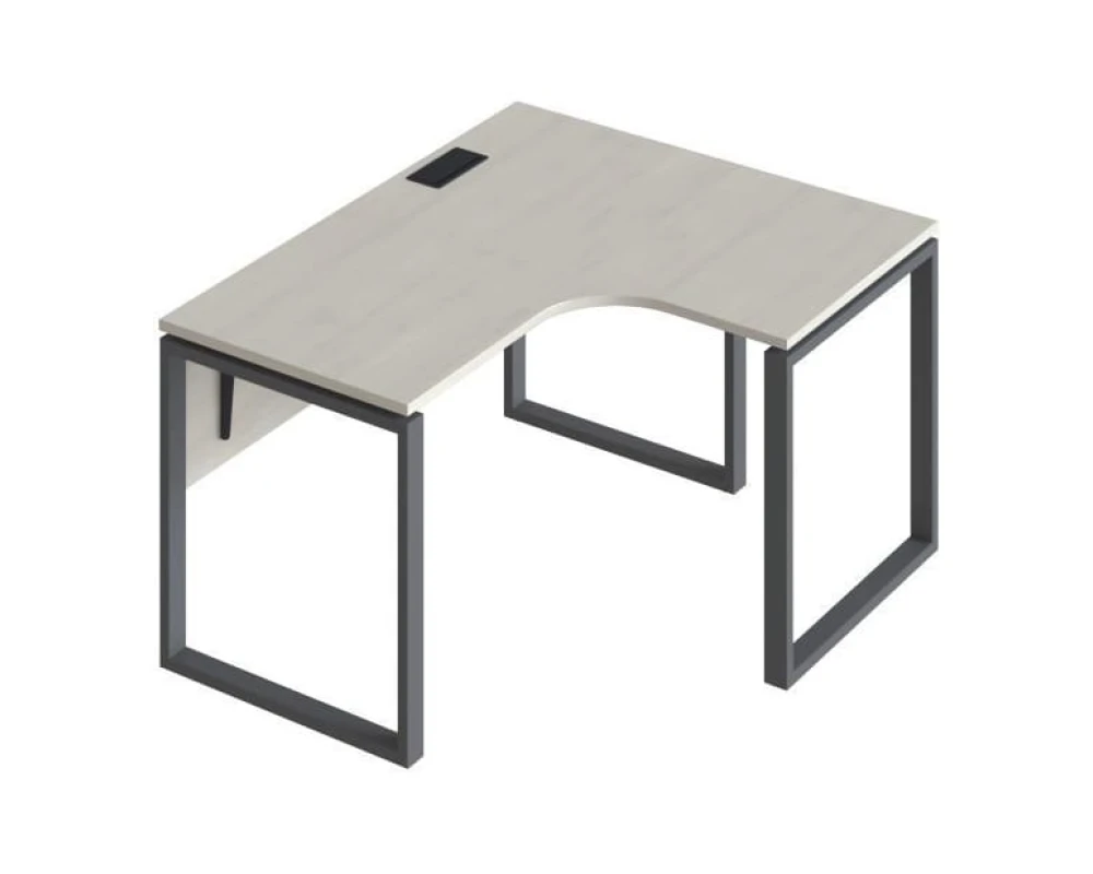 Стол угловой ФУЛ/П-142+ФУМК2-142+ФЦ-140 Форма