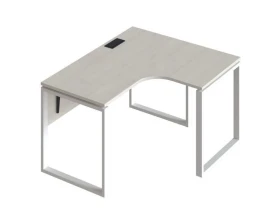 Стол угловой ФУЛ/П-142+ФУМК2-142+ФЦ-140 Форма images