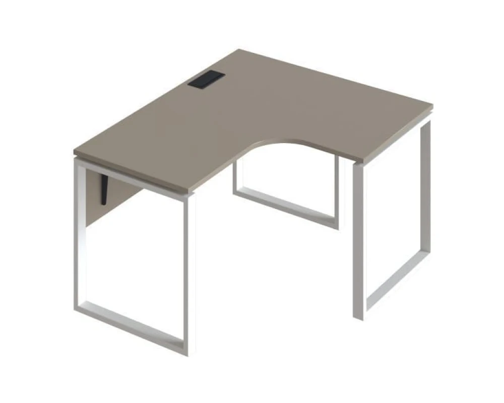 Стол угловой ФУЛ/П-142+ФУМК2-142+ФЦ-140 Форма