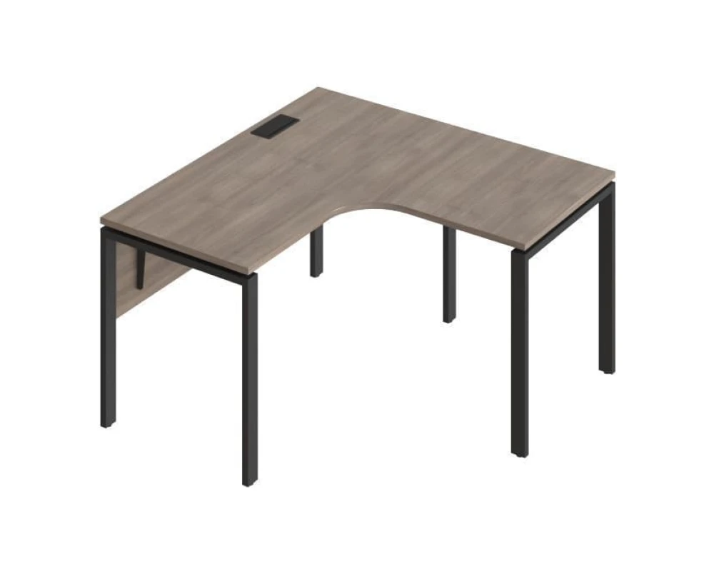 Стол угловой ФУЛ/П-144+ФУМК-144+ФЦ-140 Форма