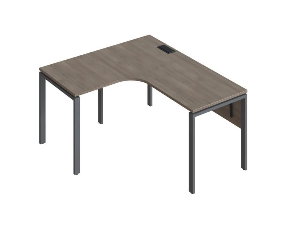 Стол угловой ФУЛ/П-144+ФУМК-144+ФЦ-140 Форма