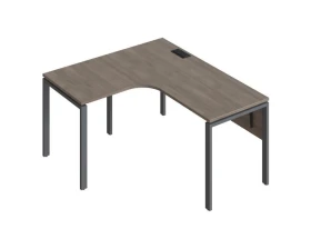 Стол угловой ФУЛ/П-144+ФУМК-144+ФЦ-140 Форма images