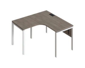 Стол угловой ФУЛ/П-144+ФУМК-144+ФЦ-140 Форма images