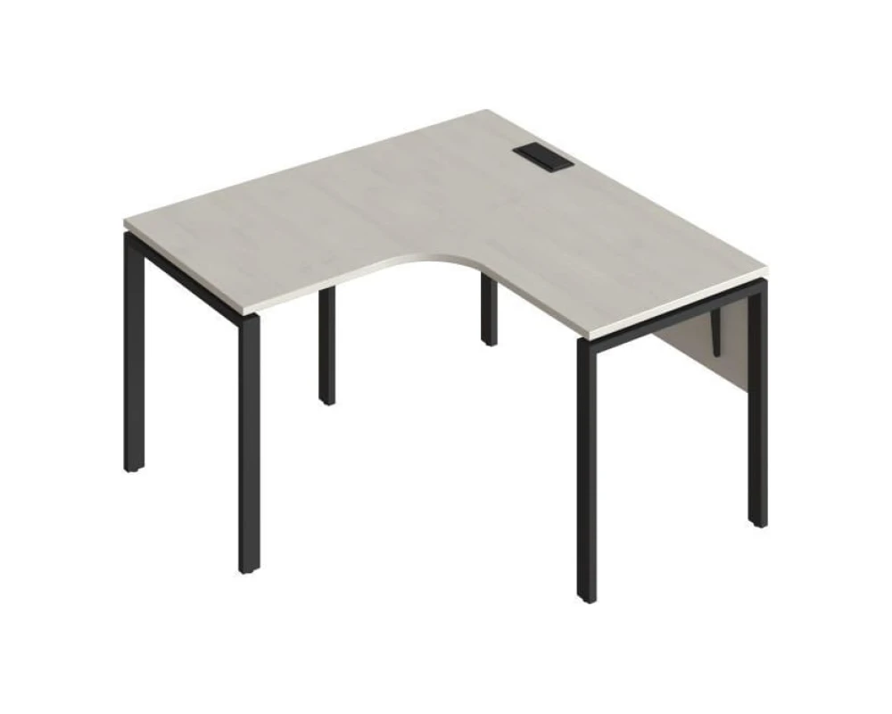 Стол угловой ФУЛ/П-144+ФУМК-144+ФЦ-140 Форма