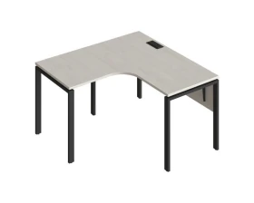 Стол угловой ФУЛ/П-144+ФУМК-144+ФЦ-140 Форма images