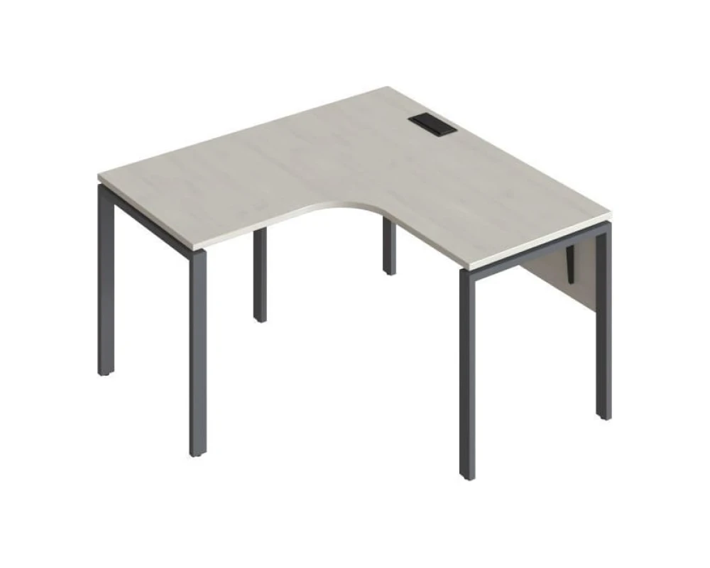 Стол угловой ФУЛ/П-144+ФУМК-144+ФЦ-140 Форма