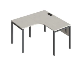 Стол угловой ФУЛ/П-144+ФУМК-144+ФЦ-140 Форма images