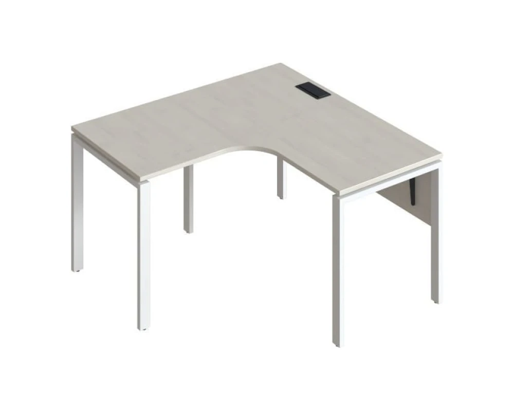 Стол угловой ФУЛ/П-144+ФУМК-144+ФЦ-140 Форма