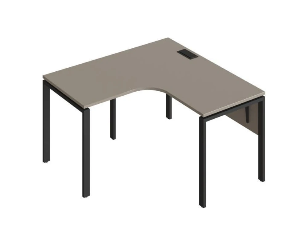 Стол угловой ФУЛ/П-144+ФУМК-144+ФЦ-140 Форма