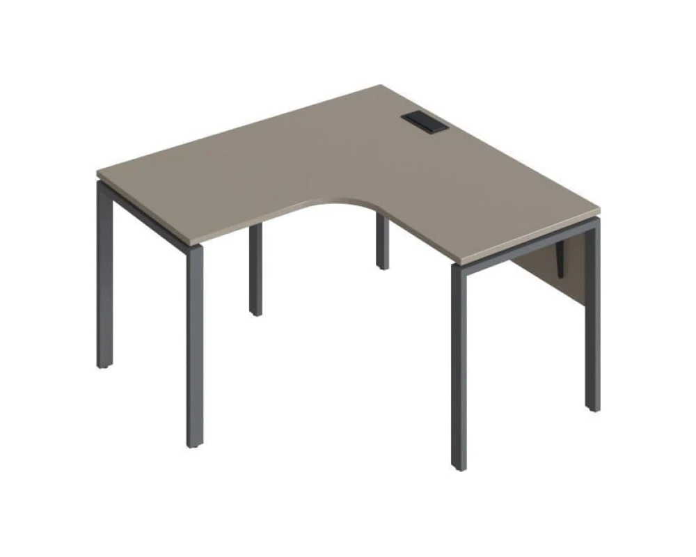 Стол угловой ФУЛ/П-144+ФУМК-144+ФЦ-140 Форма