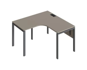 Стол угловой ФУЛ/П-144+ФУМК-144+ФЦ-140 Форма images