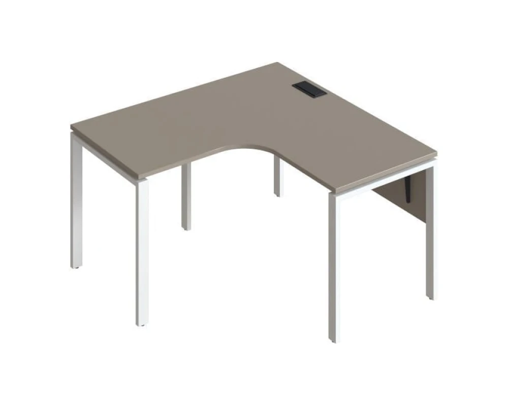 Стол угловой ФУЛ/П-144+ФУМК-144+ФЦ-140 Форма