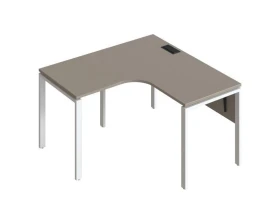 Стол угловой ФУЛ/П-144+ФУМК-144+ФЦ-140 Форма images