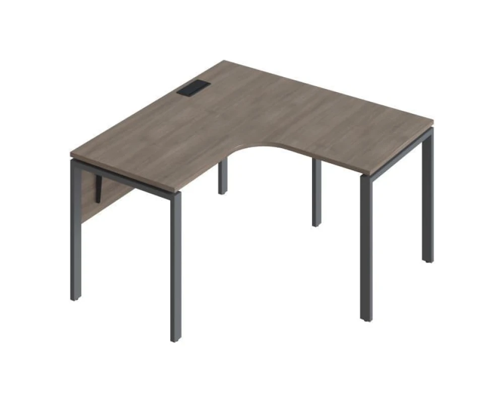 Стол угловой ФУЛ/П-144+ФУМК-144+ФЦ-140 Форма