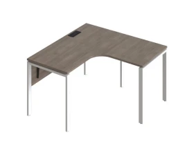 Стол угловой ФУЛ/П-144+ФУМК-144+ФЦ-140 Форма images