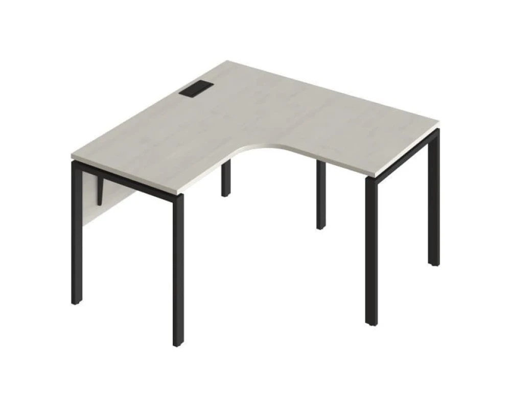 Стол угловой ФУЛ/П-144+ФУМК-144+ФЦ-140 Форма