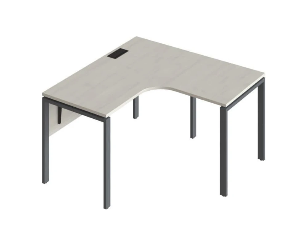 Стол угловой ФУЛ/П-144+ФУМК-144+ФЦ-140 Форма