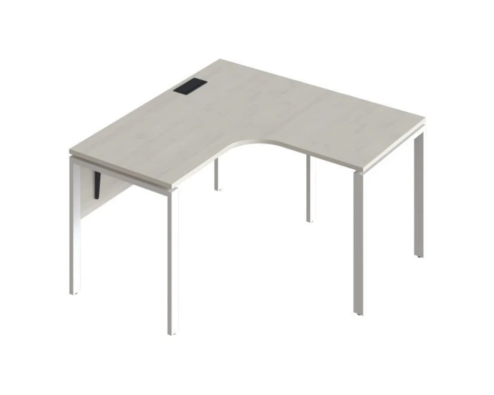 Стол угловой ФУЛ/П-144+ФУМК-144+ФЦ-140 Форма